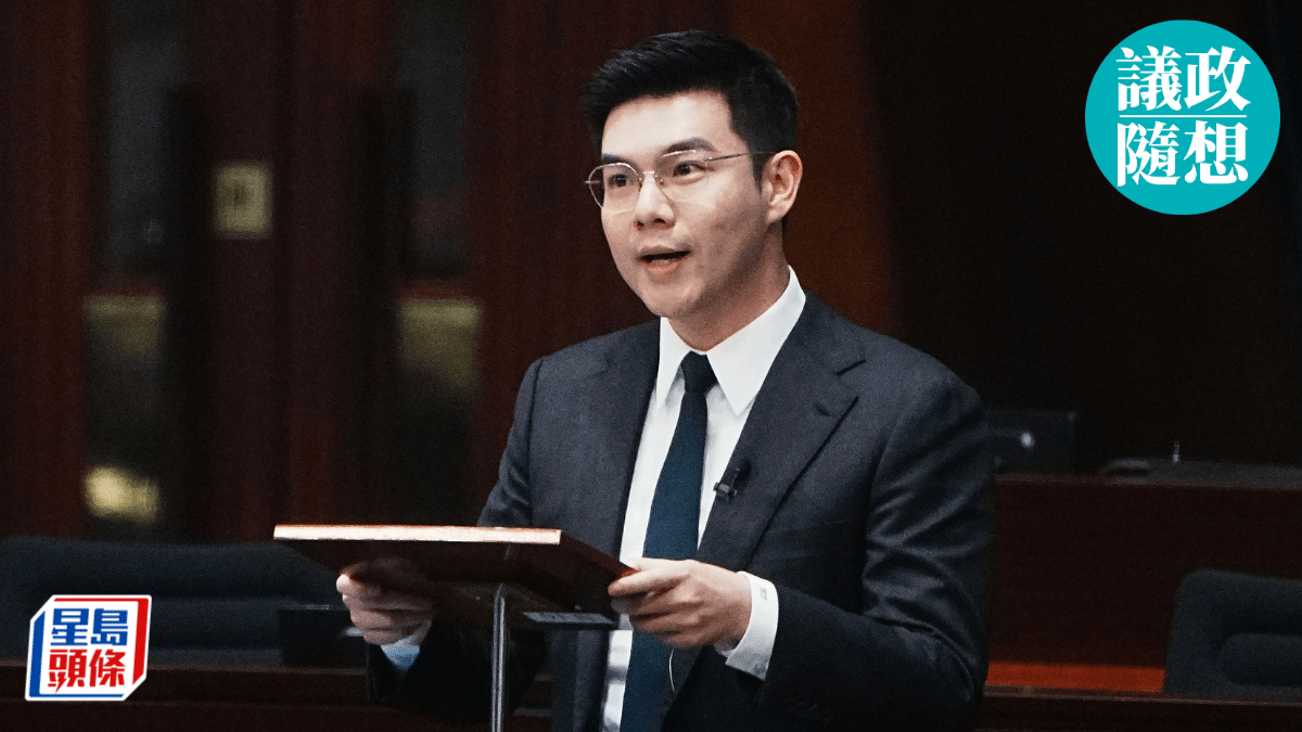 議政隨想｜譚鎮國：完善網約車規管 整治營運亂象