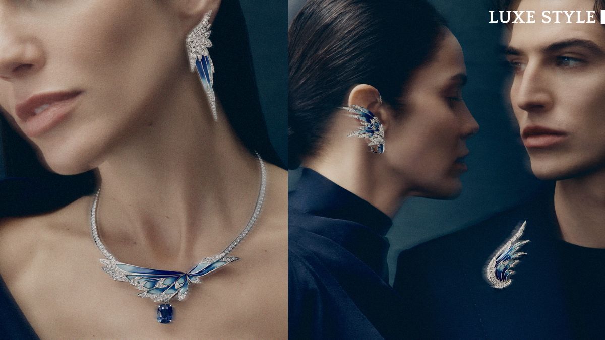 LUXE STYLE │春夏珠寶色彩魔法  一飾多戴設計魅力無窮