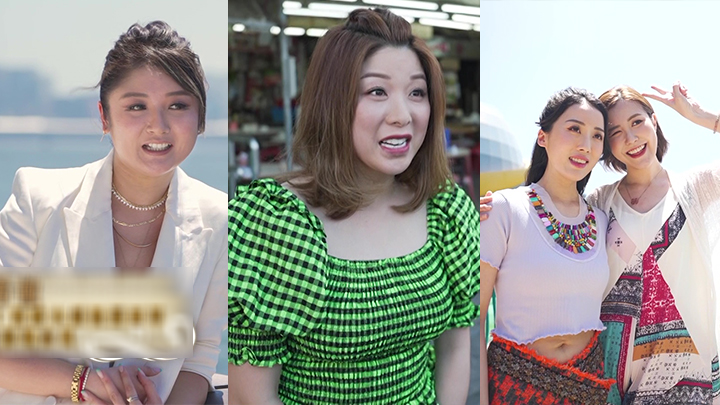 小城美誌丨朱希敏重臨卸任後首個Catwalk場地 胡家惠向師妹傳授選美心得