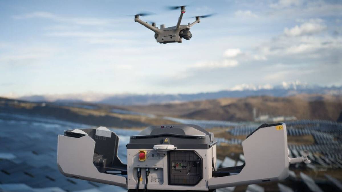 大疆告美國防部敗訴 續列中國軍企黑名單 大疆告美國防部敗訴 續列中國軍企黑名單