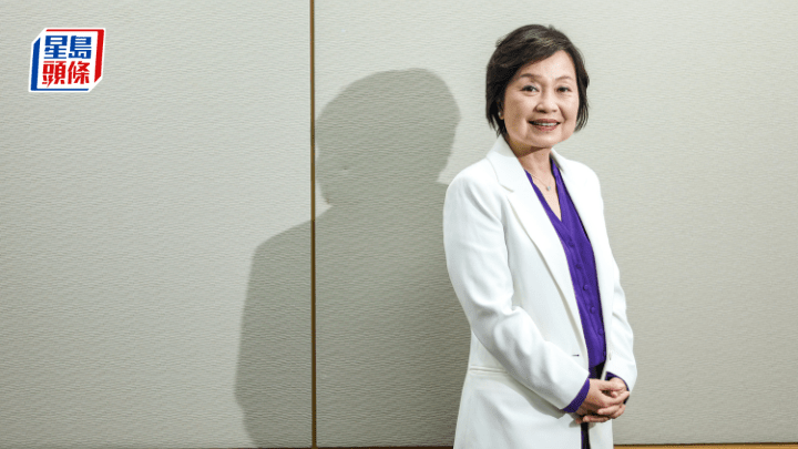 DSE 2026︱蔡若蓮為考生打氣 寄語「無懼山高路遠」