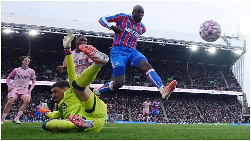 英超｜馬迪達一「錘」定音  水晶宮「主勝」穩