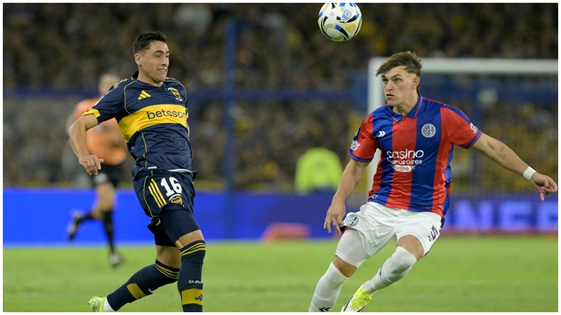 阿甲｜悍將力拒「萊」犯 聖羅倫素入球必少