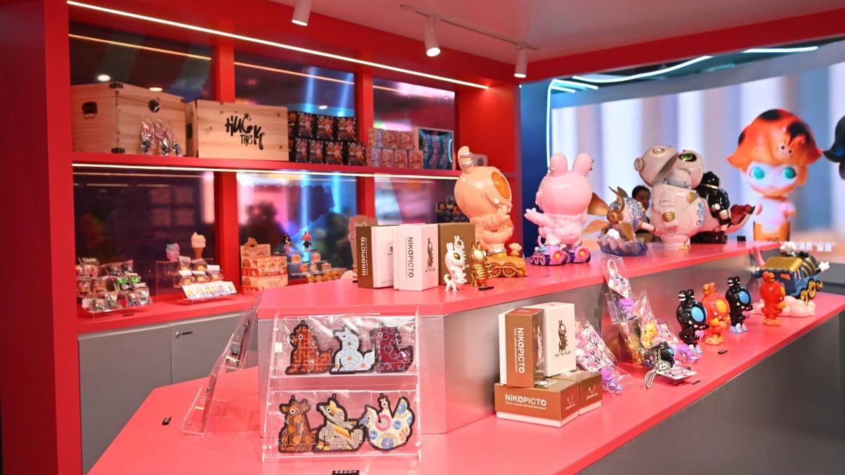 深圳文博會｜文創處率業界參與  香港館首增設展銷專區推廣本地文創