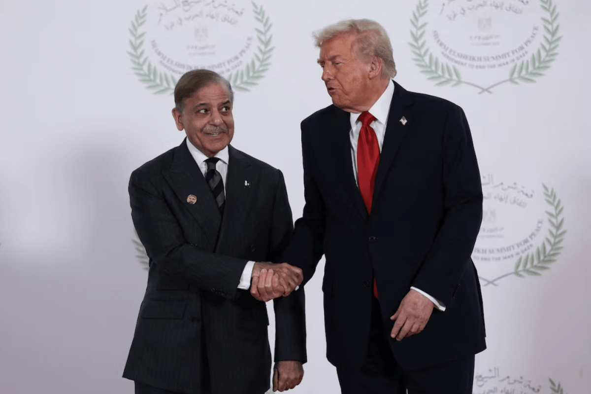 伊朗局勢｜傳美伊最快周四舉行高級別會談  巴基斯坦總理：願擔任主辦方