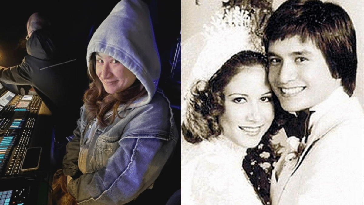 傅聲38歲女兒近況曝光  靠實力闖國際樂壇  甄家平似足靚媽甄妮  身世之謎曾成焦點