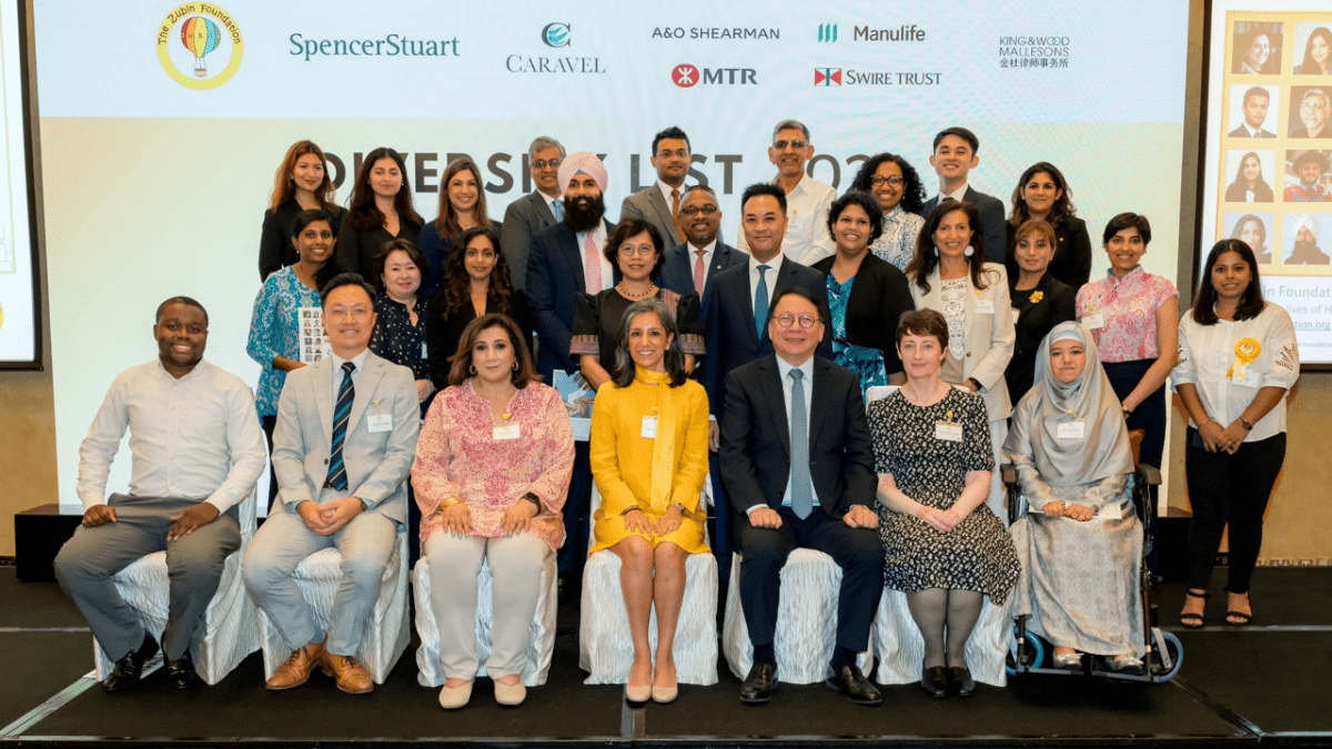 陳國基：逾30萬少數族裔稱香港為家政府加強支援提高就業機會