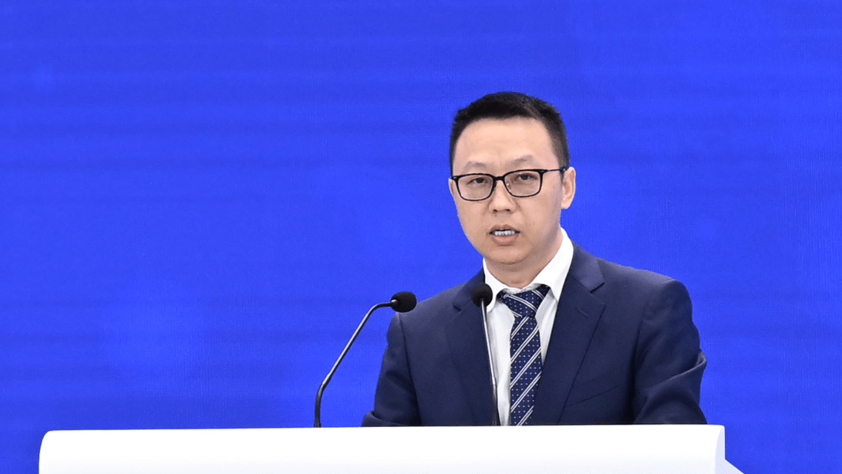 AI發展料經歷3階段 吳泳銘:阿里加大投入打造超級AI雲 AI發展料經歷3階段 吳泳銘:阿里加大投入打造超級AI雲