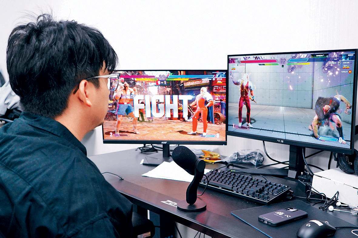 葉文豪遊戲暱稱 STORY 背後故事親切響當當