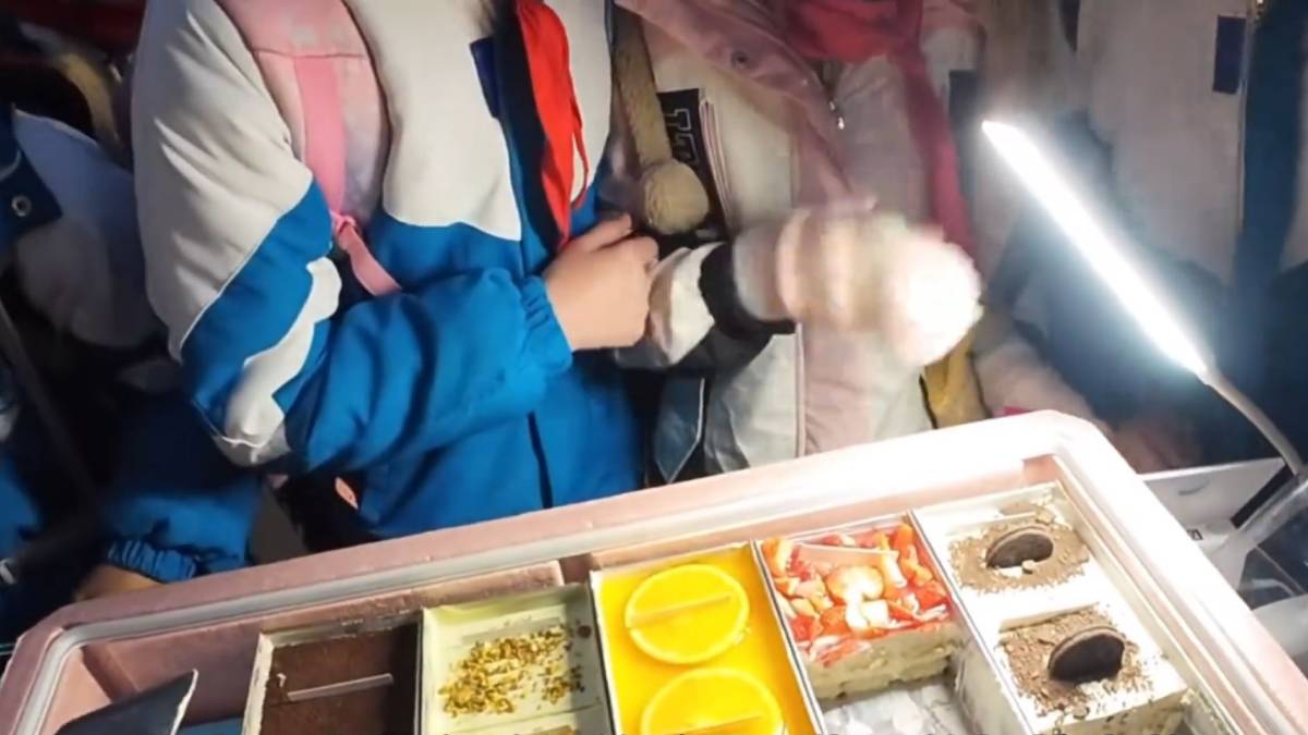 武漢9歲童街邊買Tiramisu  屙穿腸休克入ICU險死
