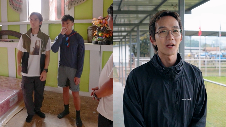 Alton內心小劇場爆發：唔知有冇狙擊手！巴布亞新畿內亞驚險過境