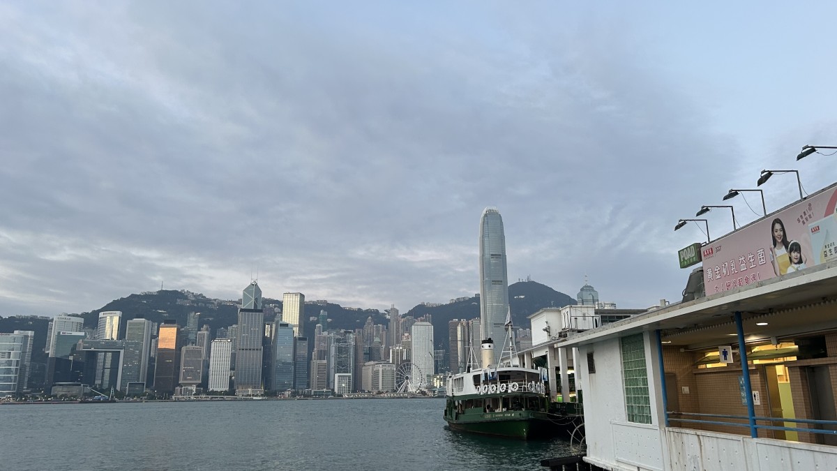 天文台|今日短暫時間有陽光 日間乾燥 最高氣溫約26度 天文台|今日短暫時間有陽光 日間乾燥 最高氣溫約26度