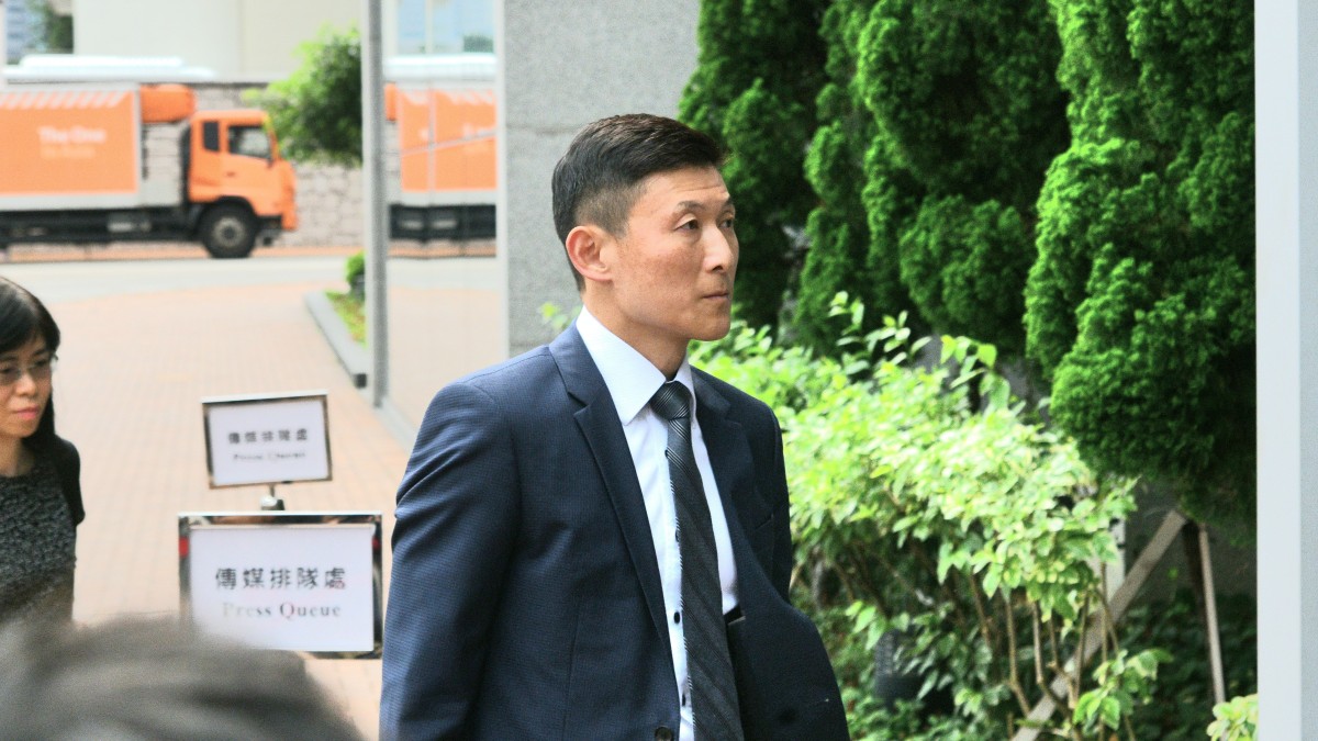 宏福苑聽證會︱消防副處長憶述何偉豪落單過程：隊友一直以為隨隊 料登上宏泰閣25樓方發現無同袍