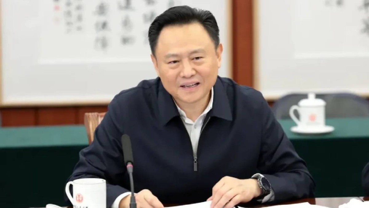 中國兵器裝備集團前總經理徐留平被查