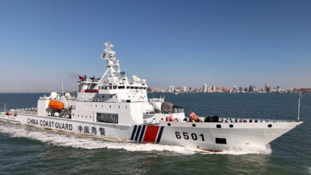 Photo : 星島頭條 Mer de Chine méridionale : la Chine affirme avoir accordé une dérogation humanitaire
