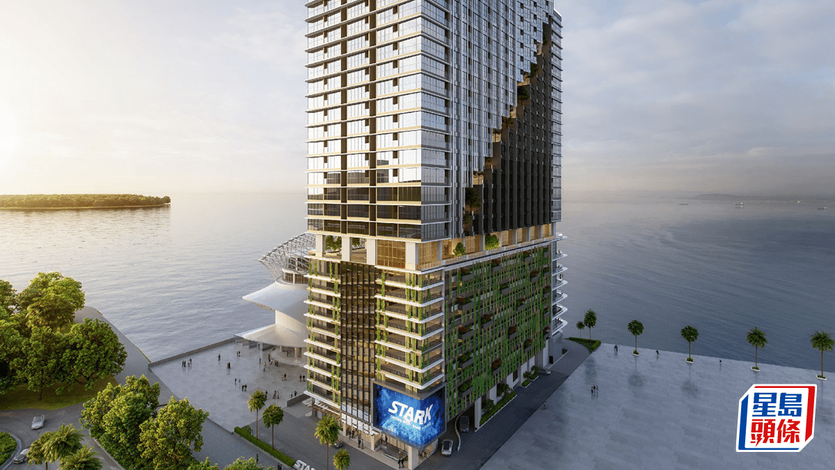 馬來西亞新盤入場價200萬 涉624伙 涵蓋1至2房