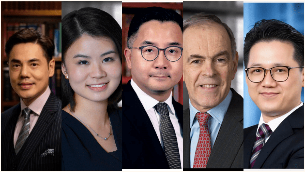 資深大律師｜至少五人獲委任 委任典禮5.16舉行