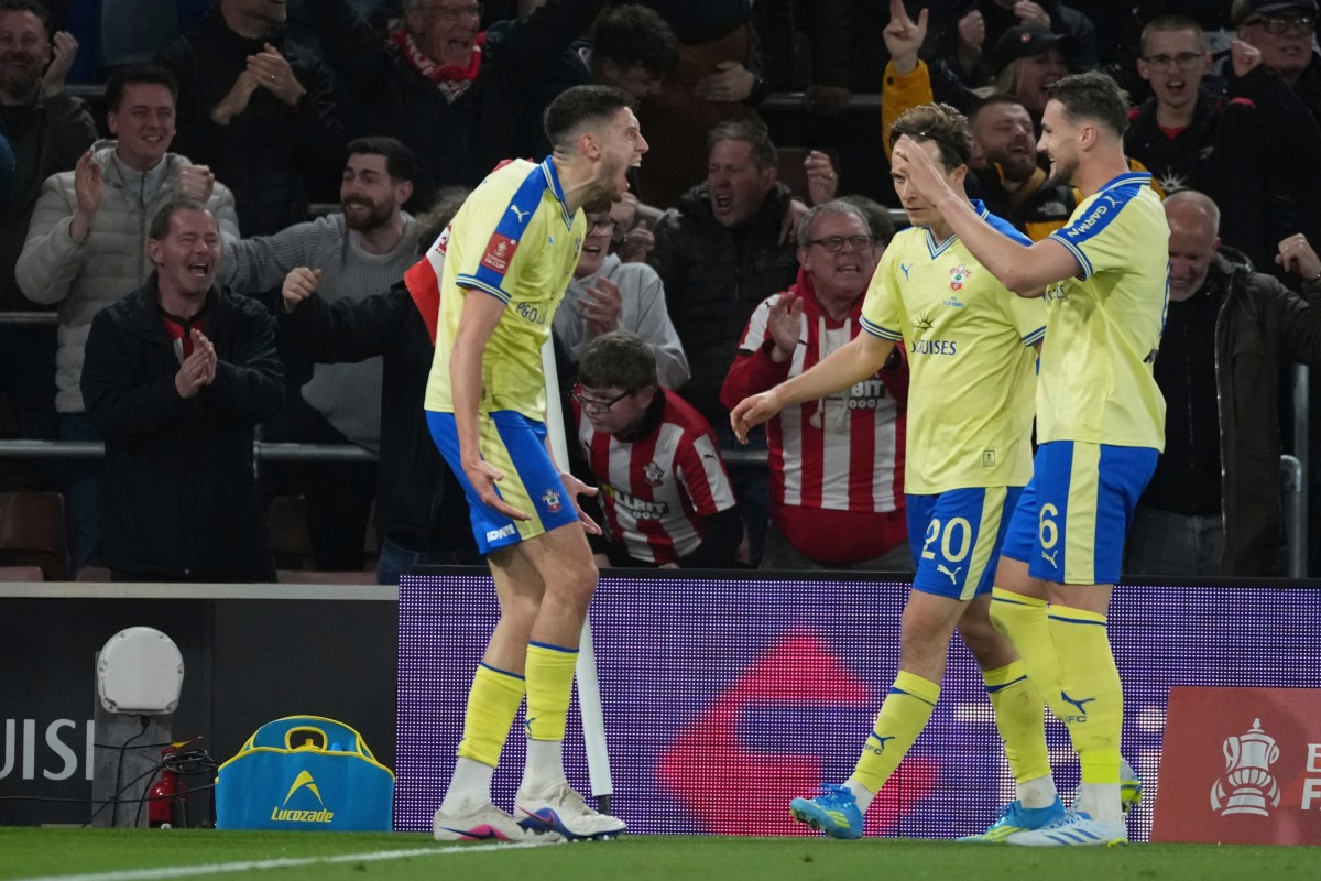 英冠 | 上仗擊敗阿仙奴士氣盛 聖徒可「修」成正果