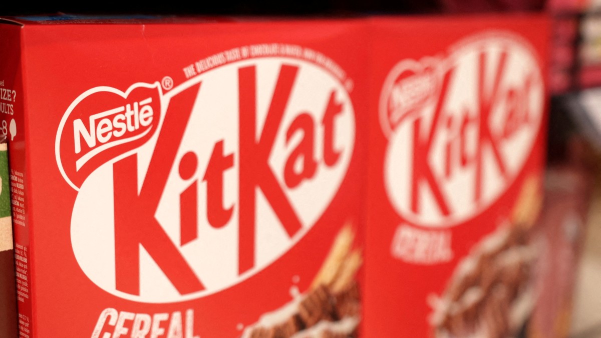 貨車運載朱古力途中被盜 12噸KitKat下落不明 復活節供應恐短缺