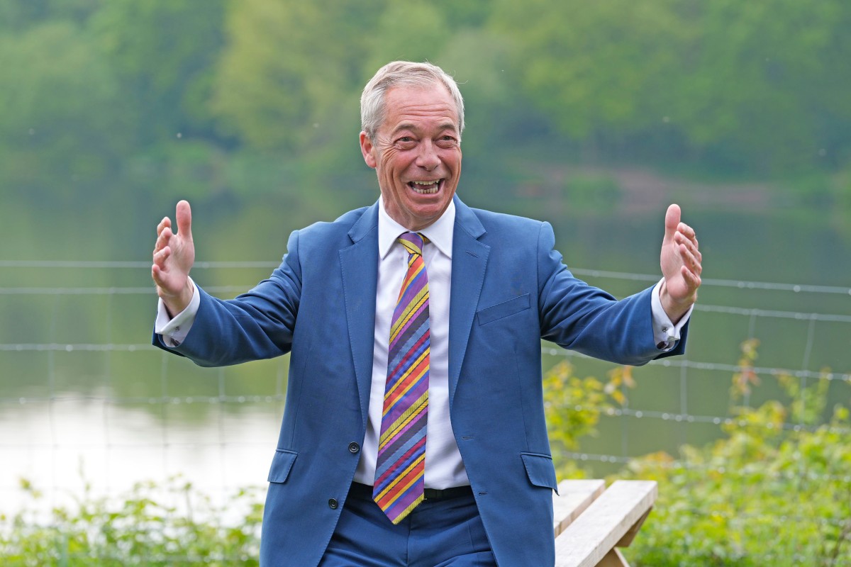 英國地方選舉工黨慘敗 骨幹促施紀賢定辭職時間表 改革黨奪逾1400席成大贏家