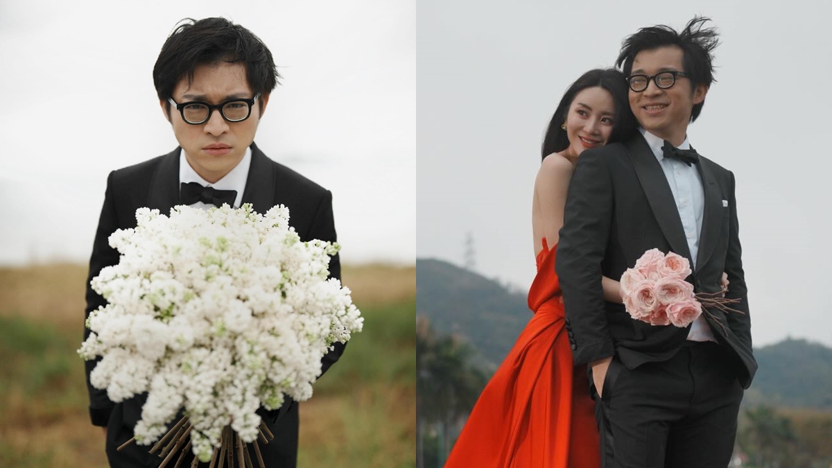 林作裕美「又結婚」誠信破產冇人信？稱秘婚數年比鍾培生早娶妻  兩年前愚人節曾公布婚訊