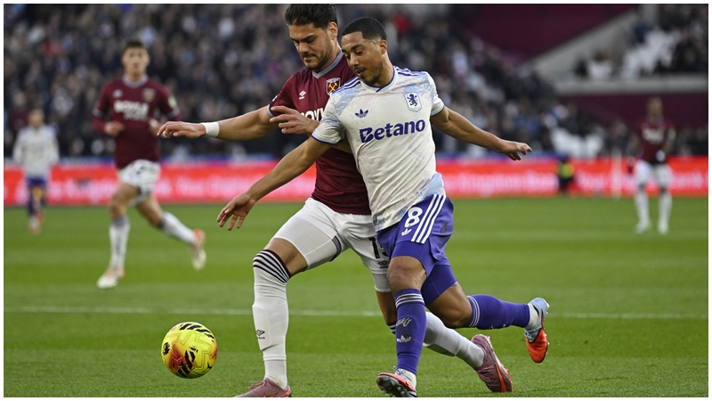 歐霸｜維拉地頭照「博」  半場入球必多