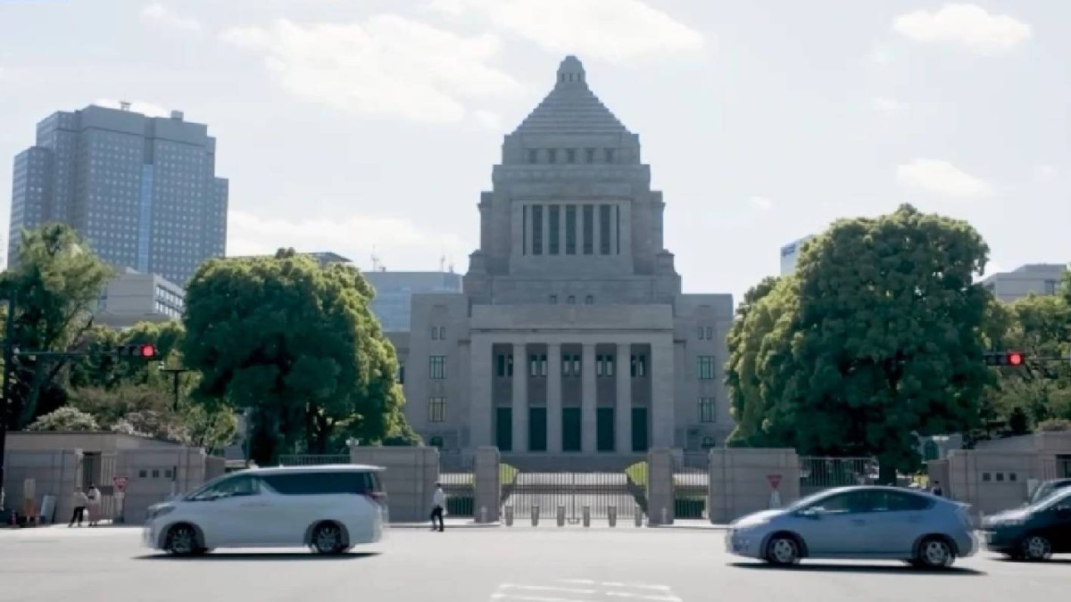 日本「國力研究會」成立