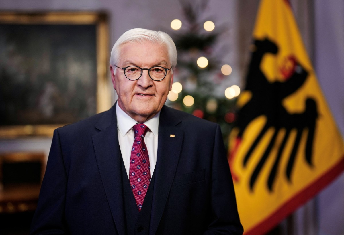 中東局勢︱德國總統罕批特朗普  稱伊朗戰爭是災難性錯誤