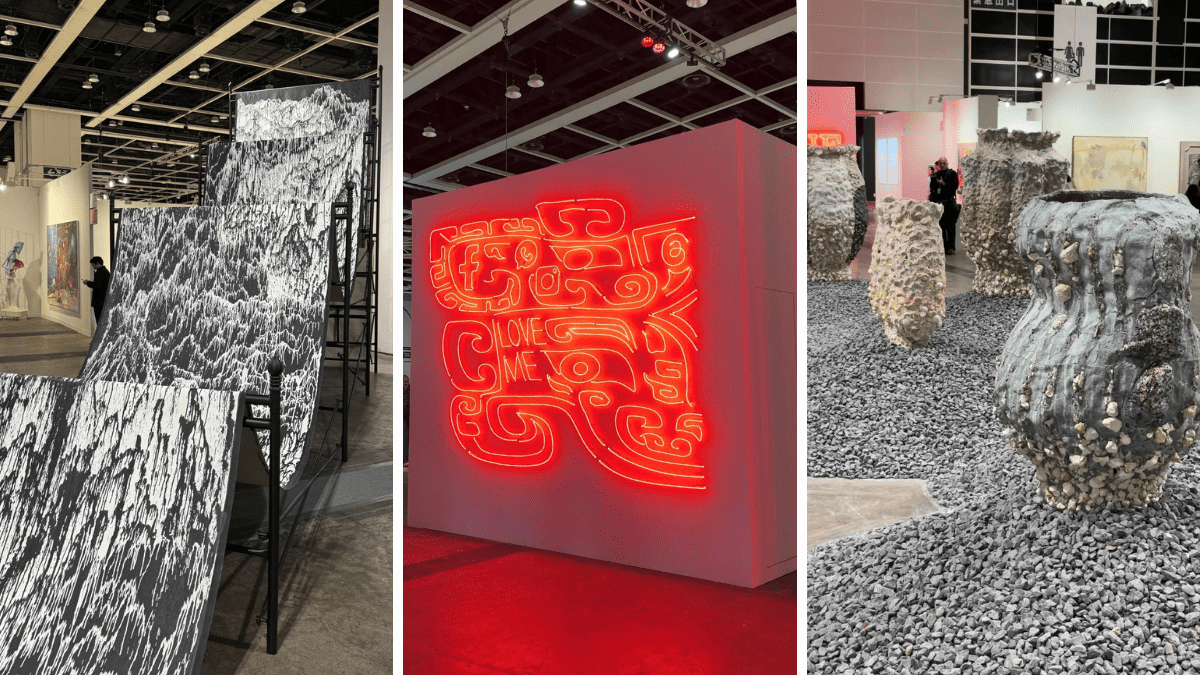 Art Basel香港2026率先直擊！6大展區/數碼裝置/公開活動 逾240+藝廊參與（附門票/開放時間）