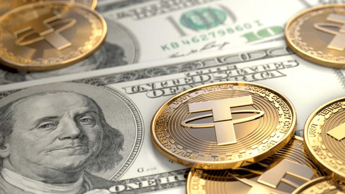 穩定幣隨時顛覆金融體系減少依賴SWIFT系統有望終結美元霸權？