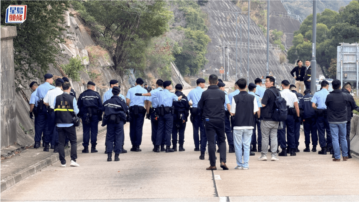 葵涌開5槍｜43歲男疑犯身上2槍 留醫10日後宣告不治