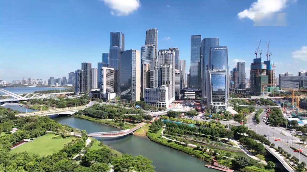 深圳APEC︱拆局:「創新之都」擁科技巨頭 展示中國式現代化成果 深圳APEC︱拆局:「創新之都」擁科技巨頭 展示中國式現代化成果