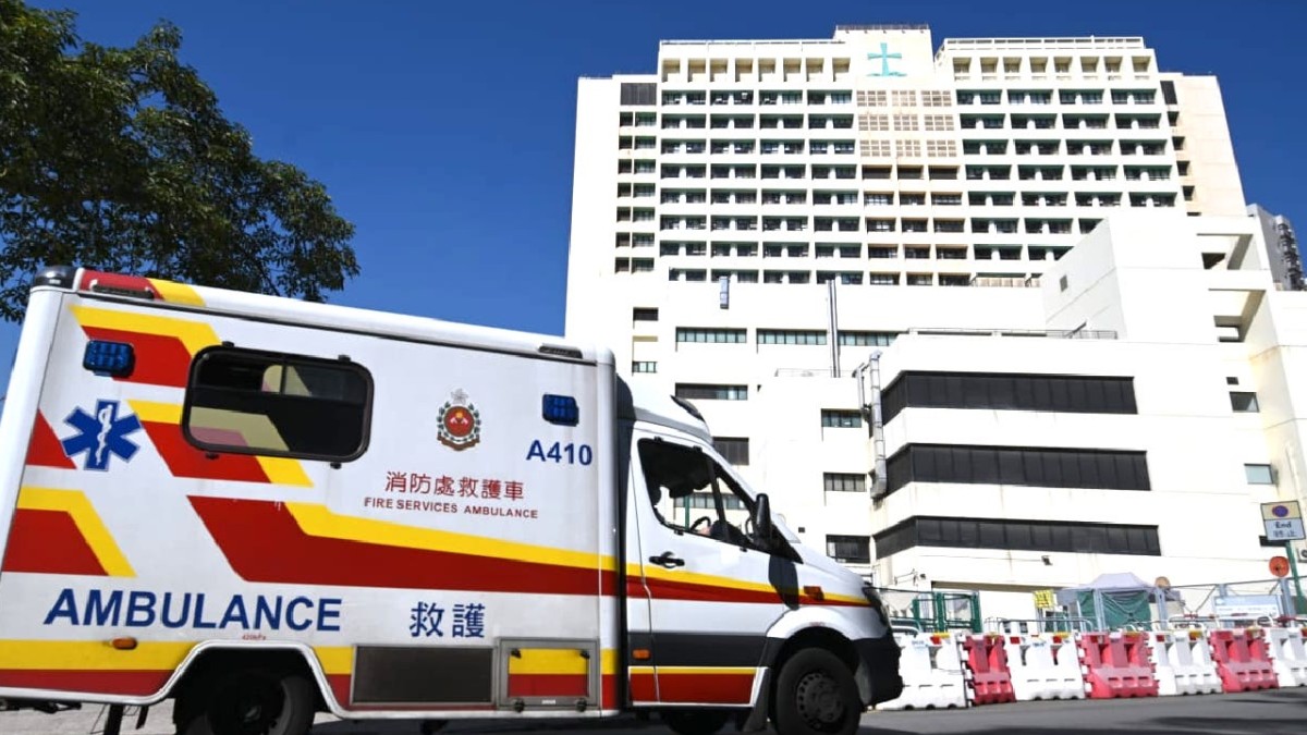六旬男偕友行慈觀古道暈倒 送院搶救後不治