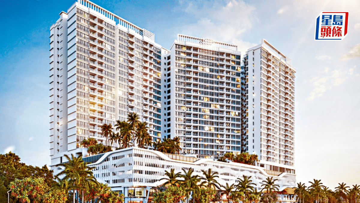 馬來西亞新盤提供532伙 入門價344萬