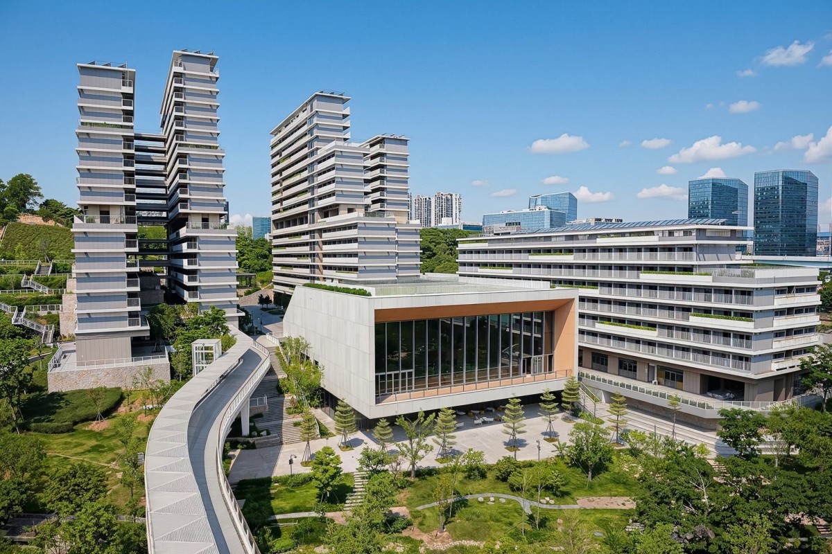 理大夥拍天大、哈工大 進駐深圳大學城 今年起招收逾3600學生