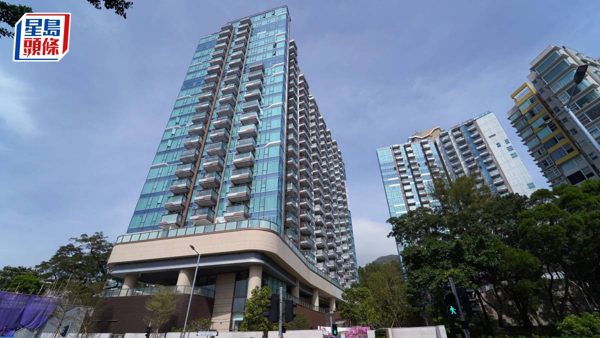 黃金海灣．意嵐平台特色戶578萬沽 每呎造價1.41萬