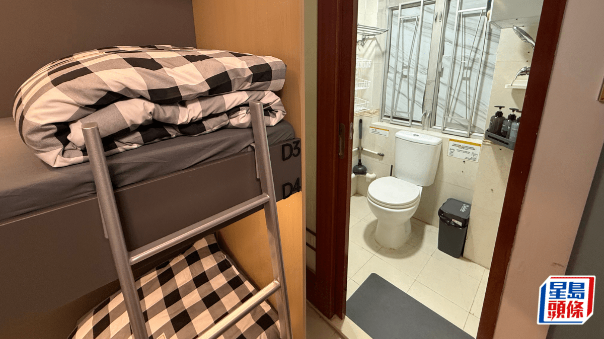 輸入外勞︱外勞宿舍需求殷切 業界:無需牌照致質素參差 輸入外勞︱外勞宿舍需求殷切 業界:無需牌照致質素參差