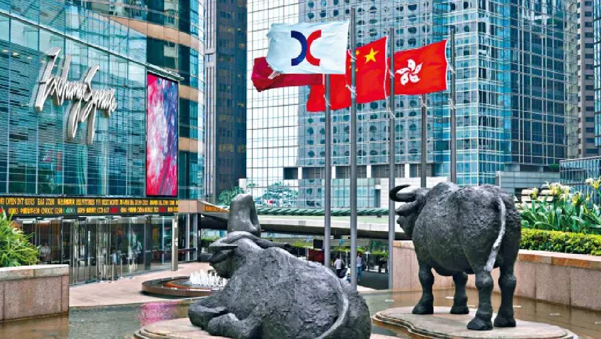 港股暫於幾條移動平均線上落|古天后 港股暫於幾條移動平均線上落|古天后