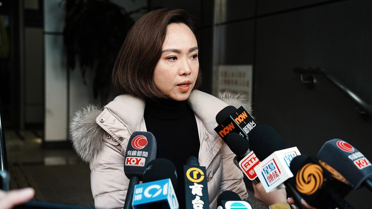 陳家珮逆線行車｜監察委員會閉門討論 李慧琼未談處分：合適時交代