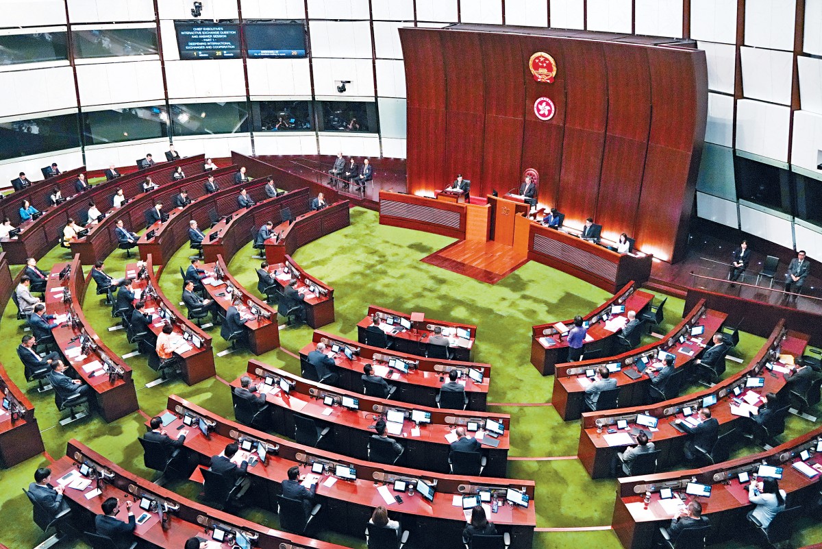 立會大換血7旬議員料全退下火線
