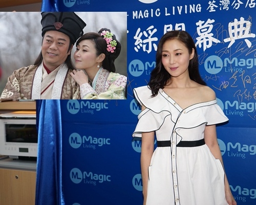 年底同Bobby演舞台劇 萬綺雯最驚忍唔到笑