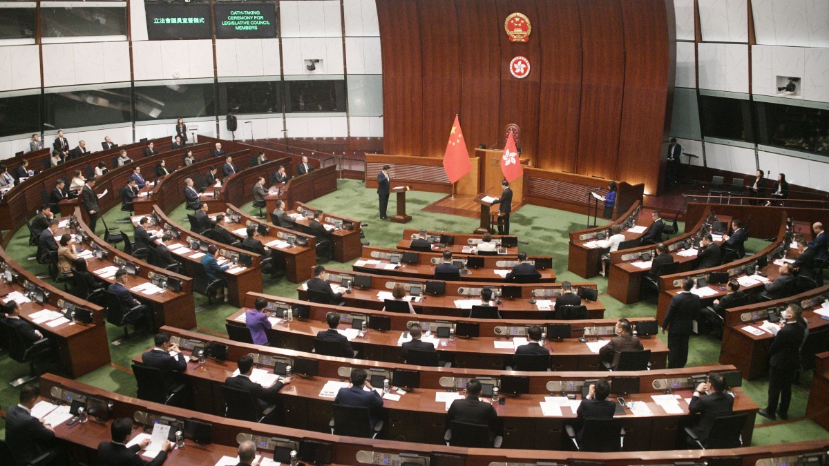 官員反駁議員成風？李家超：看問題角度不同很正常 期望雙方易地而處、求同存異
