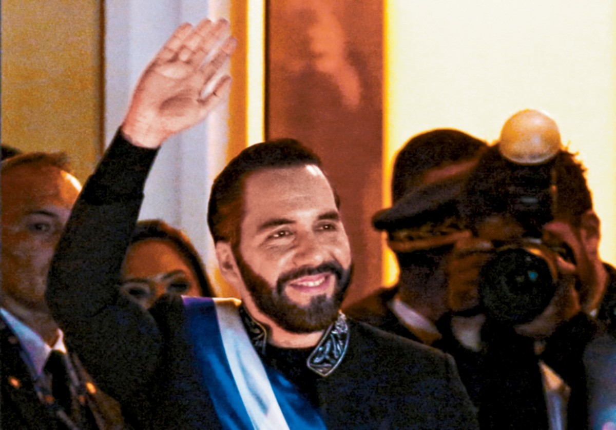 薩爾瓦多修憲總統可無限期連任