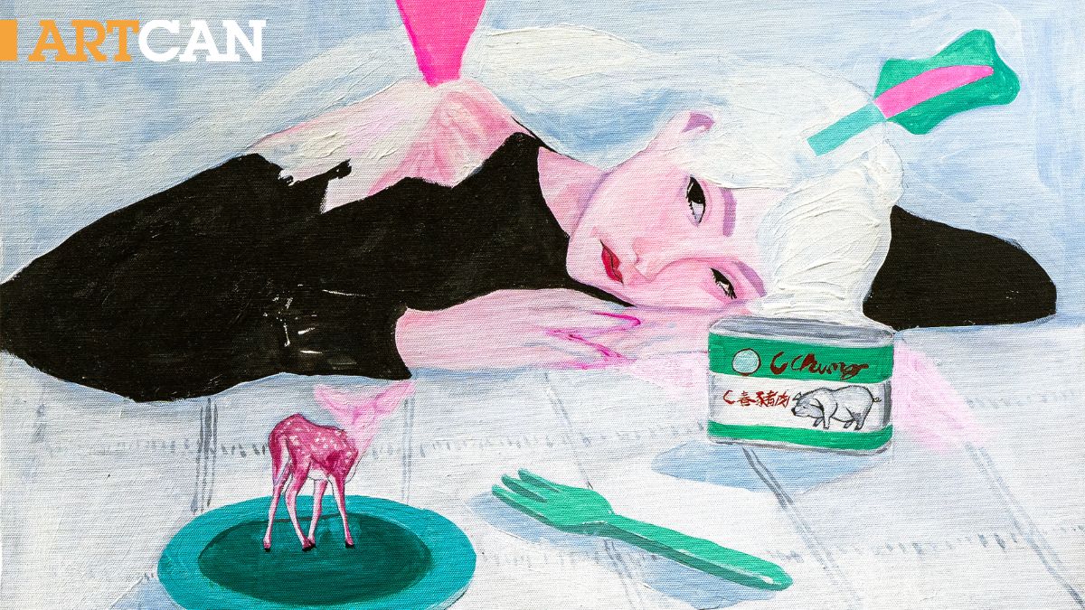 Hong Kong Reasonably priced Artwork Truthful 2024 Therapeutic Painter C Chung Japanese pretty