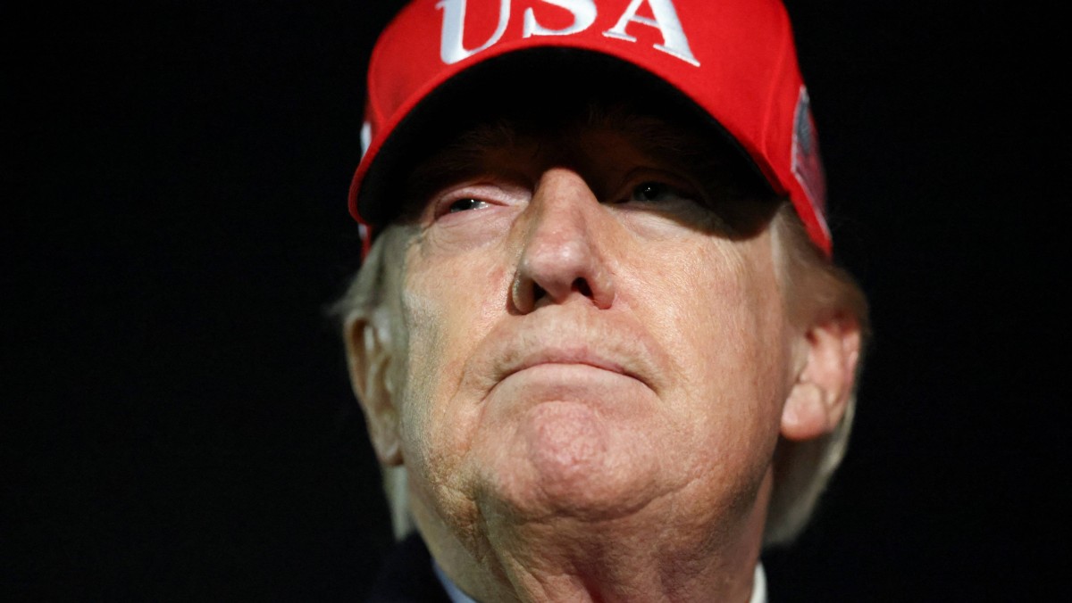 關稅｜特朗普威脅：美英貿協隨時可更改