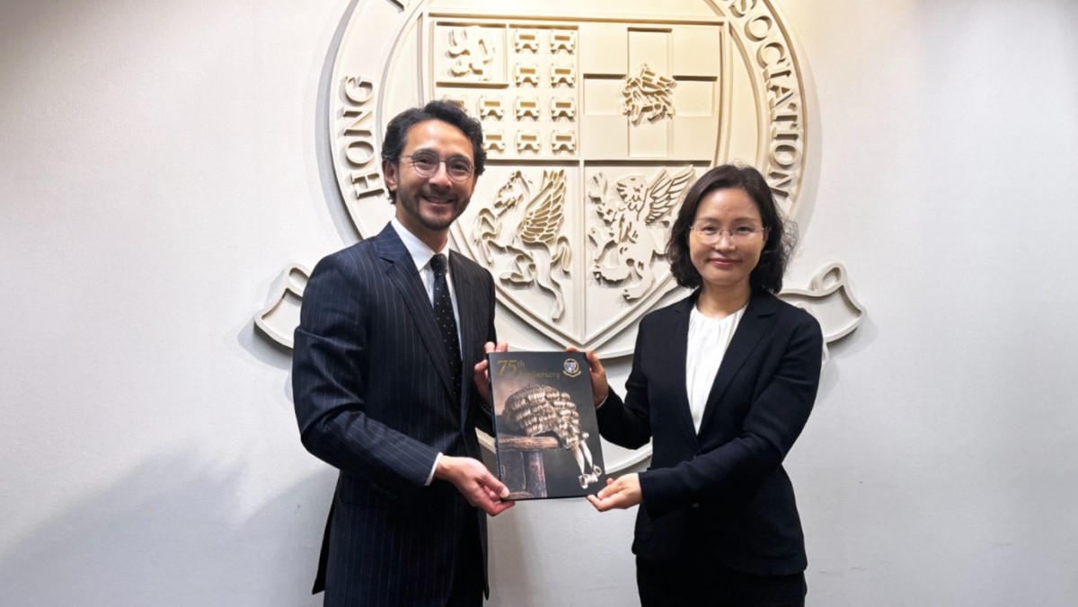 香港仲裁員每年在珠海處理百宗仲裁案 王永愷：大律師參與助分享國際商事經驗