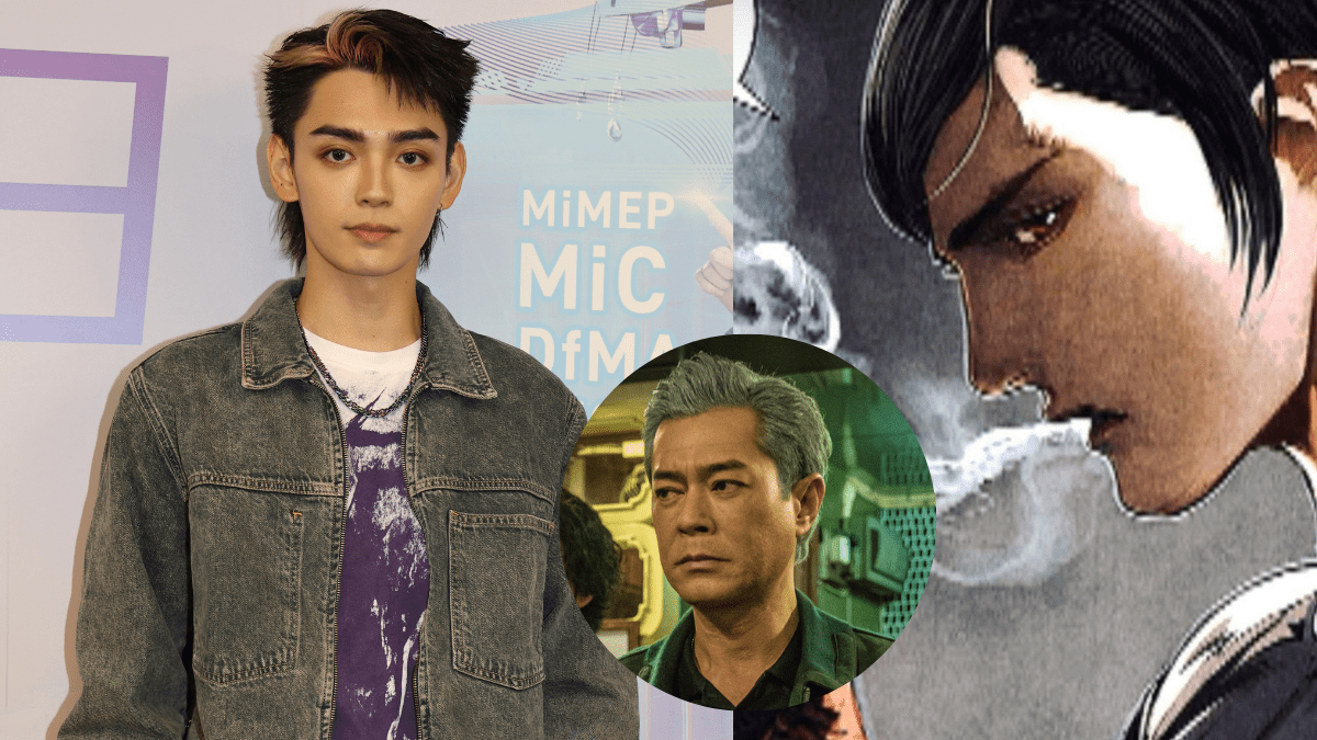 九龍城寨之終章丨George加盟演「龍捲風」私生子「逆鱗」？  成最強角色惡鬥城寨四子