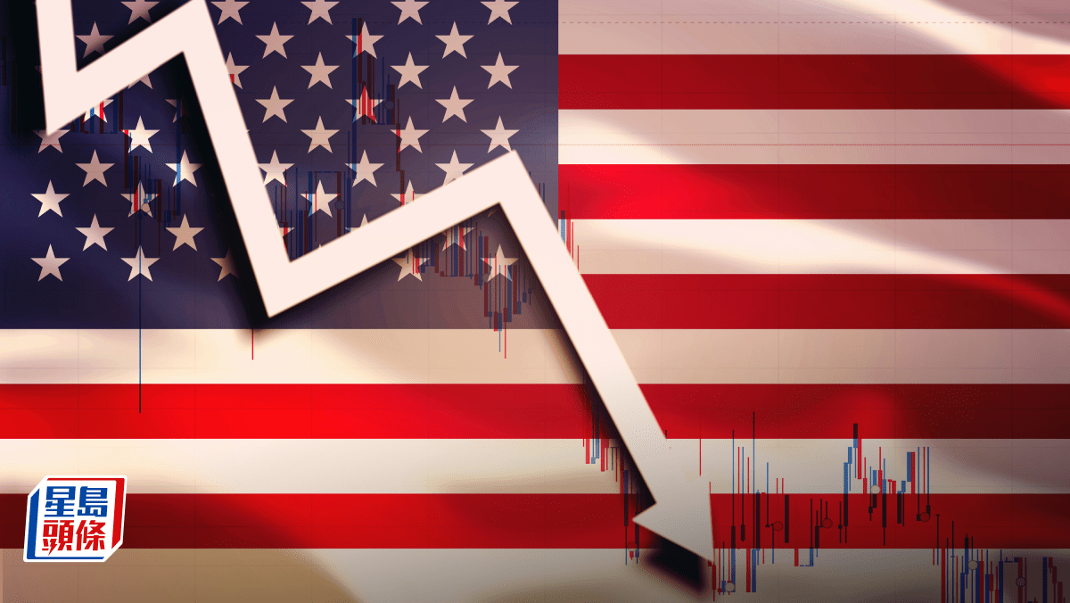 美股道指早段瀉逾1000點恐慌指數飆至4年高明星股遭洗倉Nvidia一度插15%