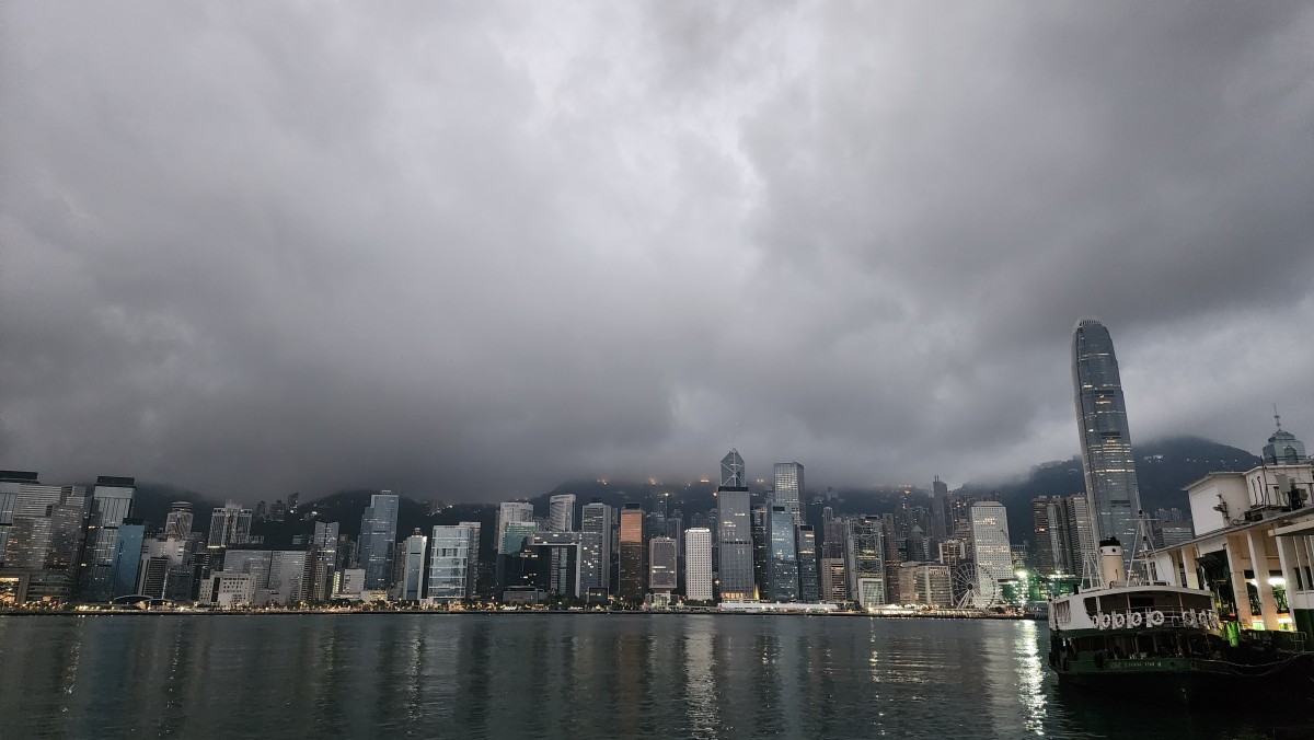 天文台｜大致多雲 有幾陣驟雨 市區最高氣溫約28度