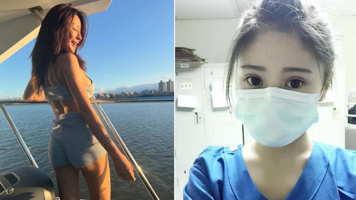 護理系女神︱擁53萬粉絲網紅謝侑芯 31歲海外驟逝 護理系女神︱擁53萬粉絲網紅謝侑芯 31歲海外驟逝